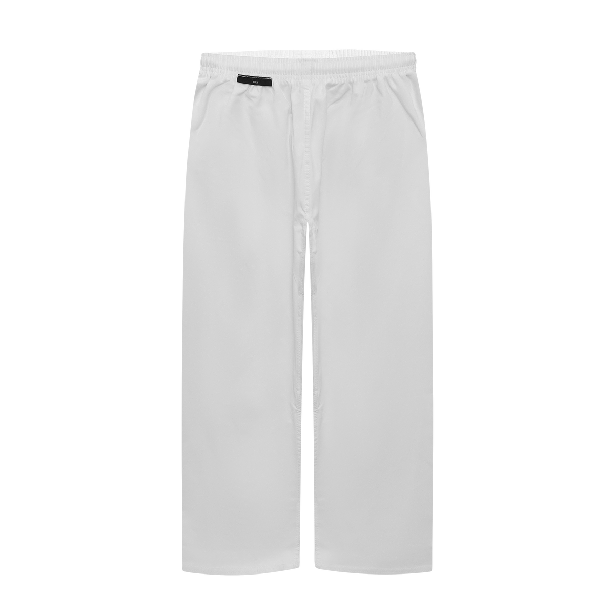 Essential Pants: White