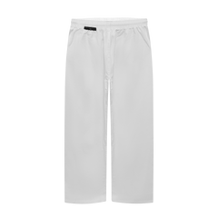 Essential Pants: White