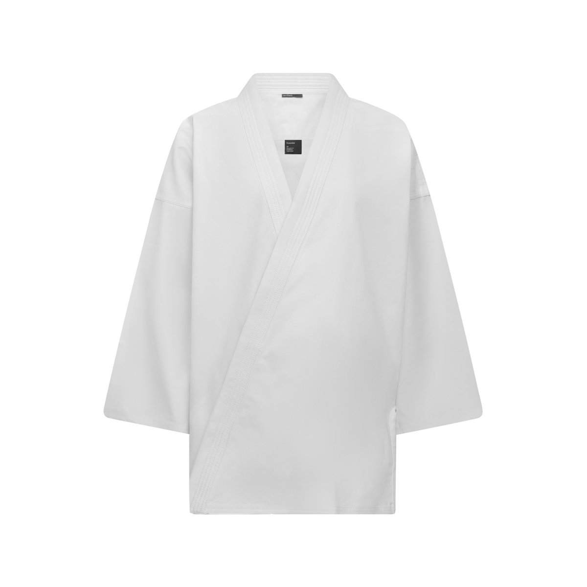 Essential Uniform: White