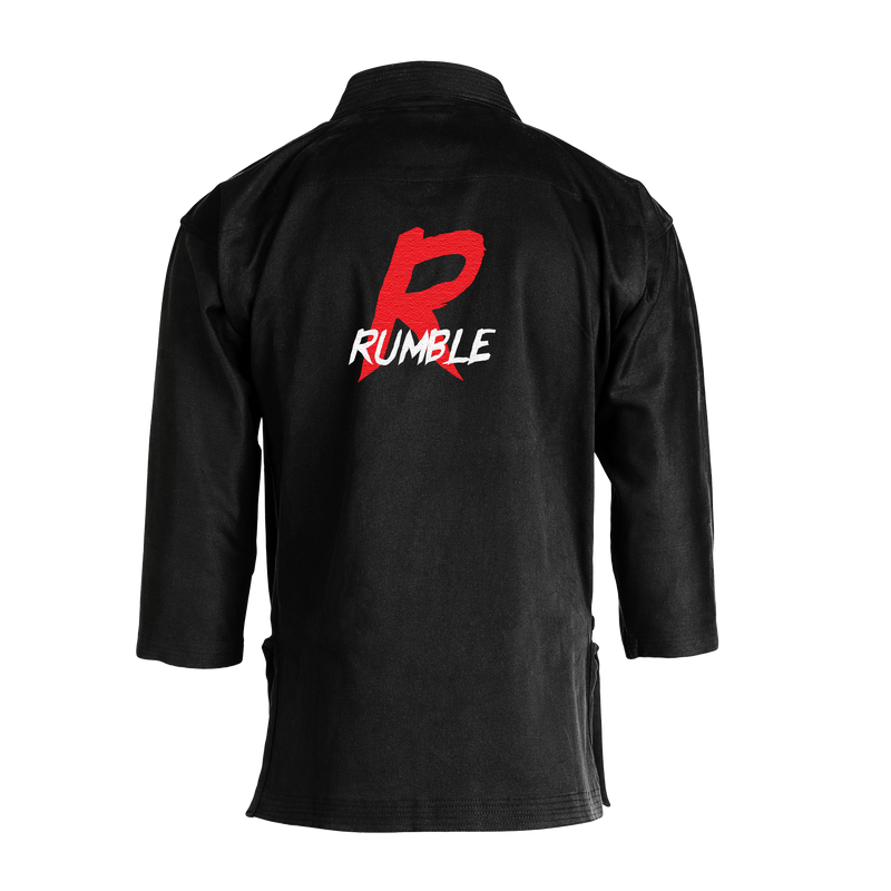 Rumble Aerlum Uniform