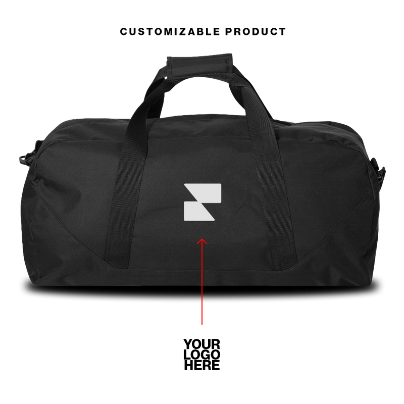 The Eco Duffel
