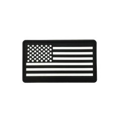 USA Tactical Flag Patch