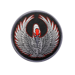 Creatures of Fight: Crane Patch