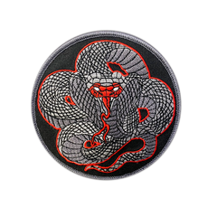 Creatures of Fight: Snake Patch