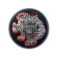 Creatures of Fight: Tiger Patch
