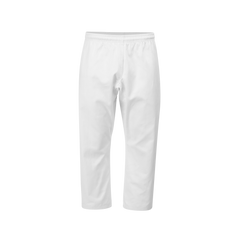Essential Pants: White