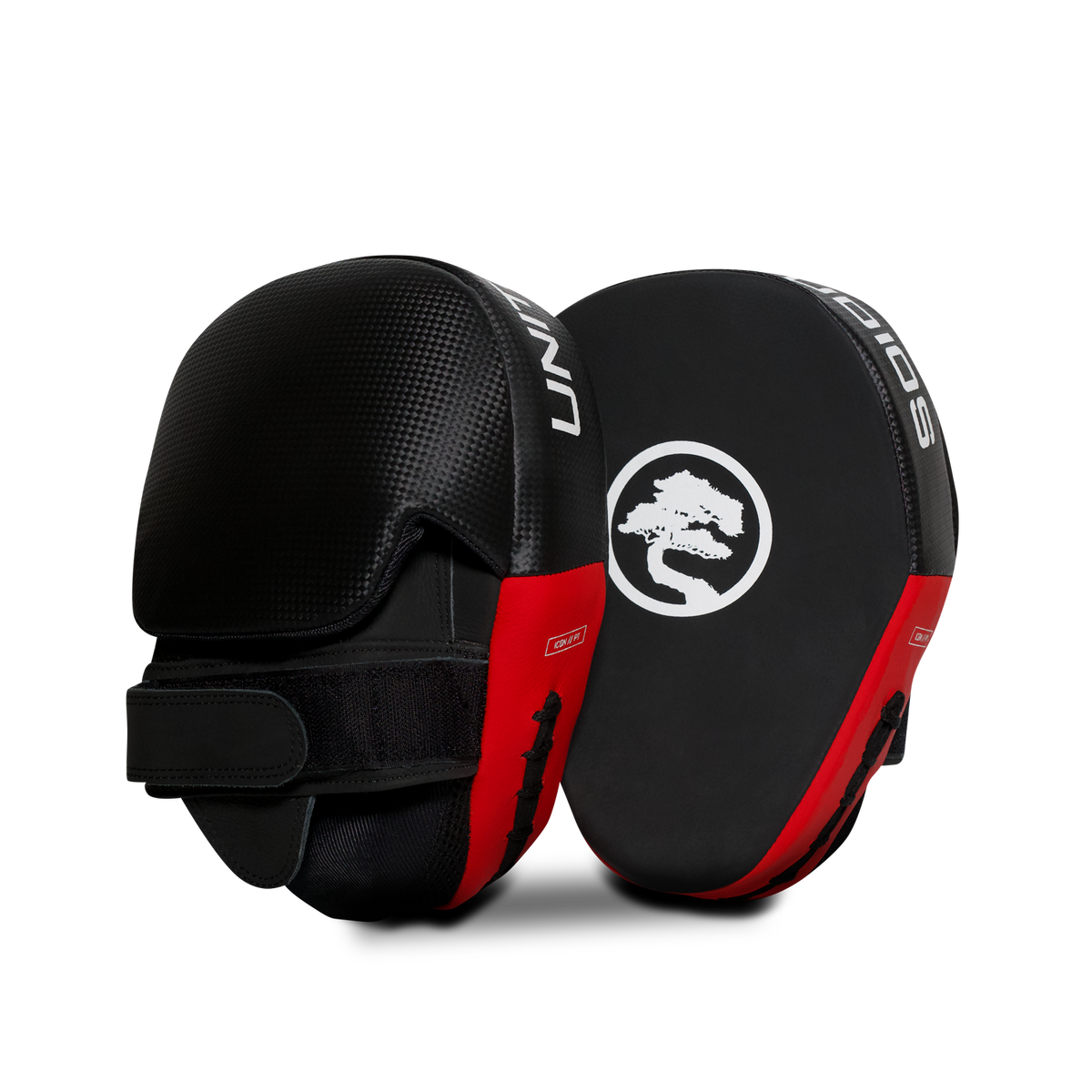 Icon USSD Pro Training Punch Mitts