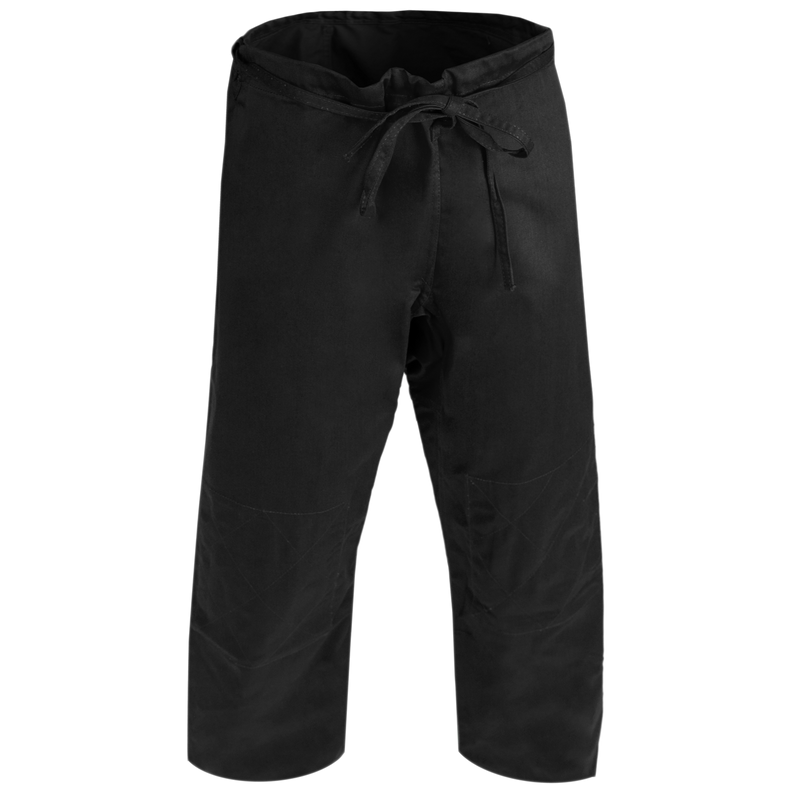 Judo Black Training Uniform