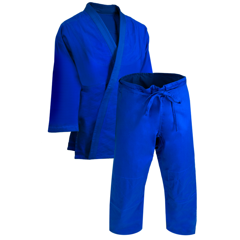 Judo Blue Training Uniform