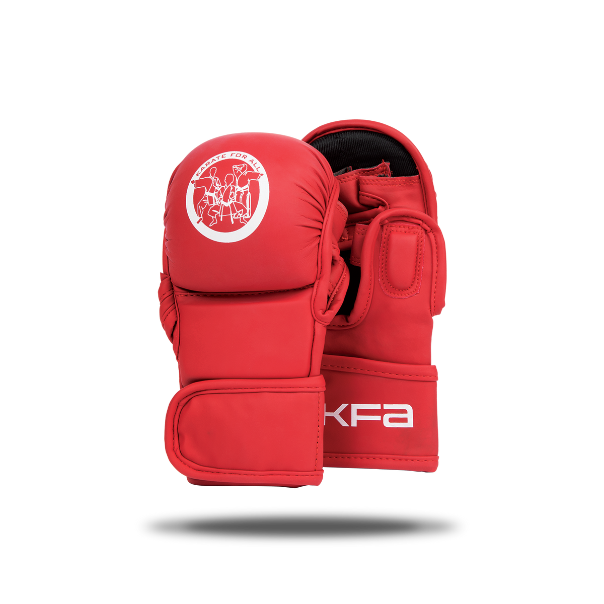 Karate For All Hybrid Gloves