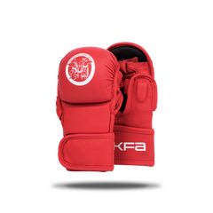 Karate For All Hybrid Gloves