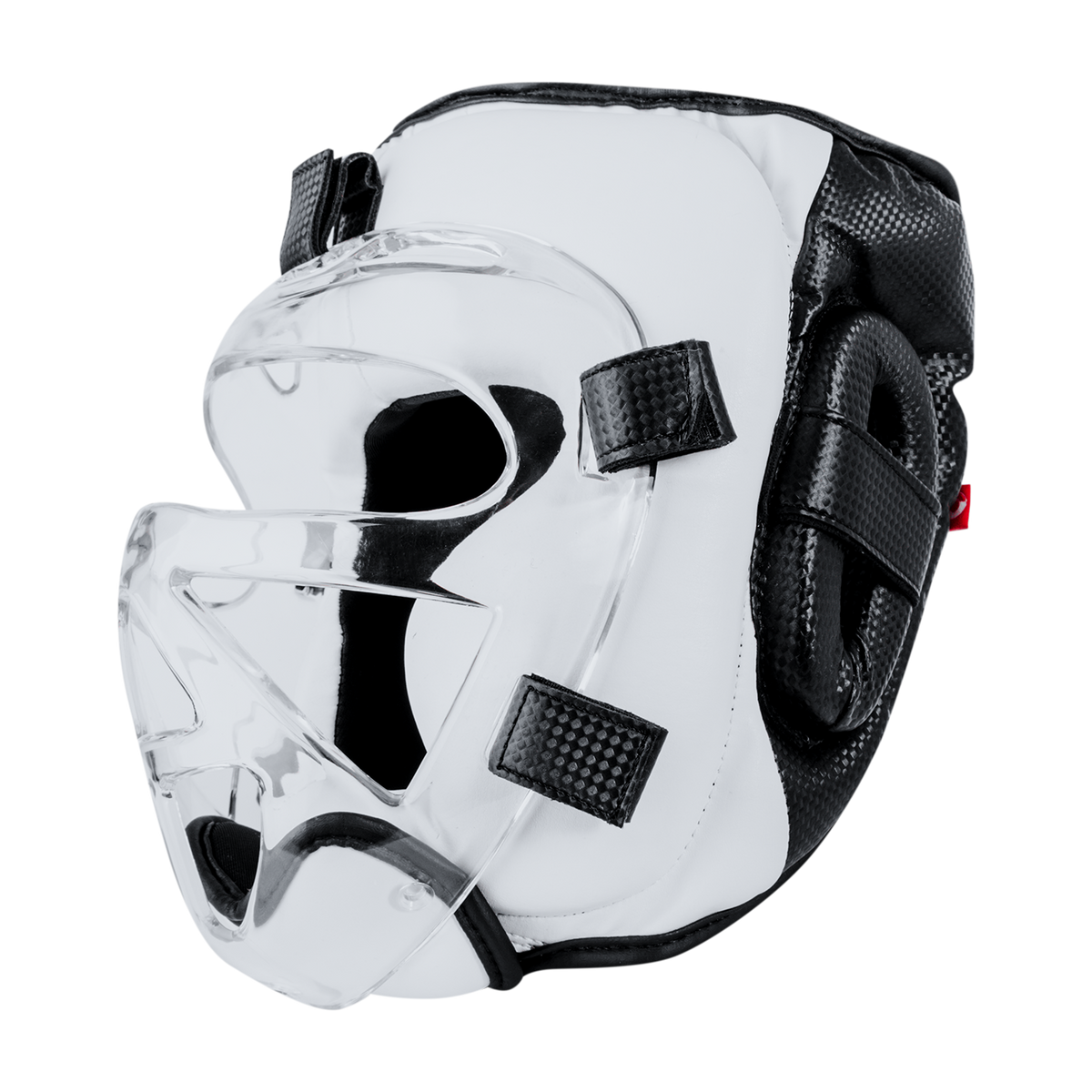 Protective Helmet with Face Shield