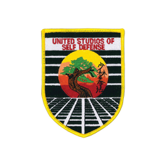 USSD Logo Patch