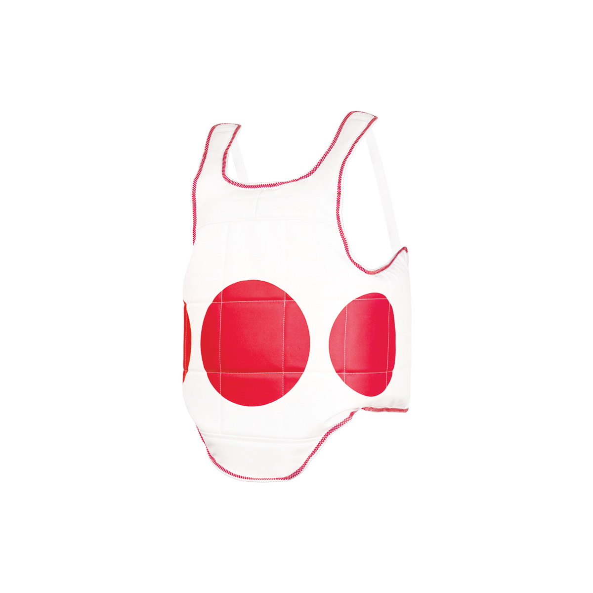 Reversible Chest Guard